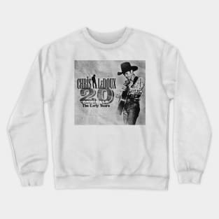 chris LeDx Crewneck Sweatshirt